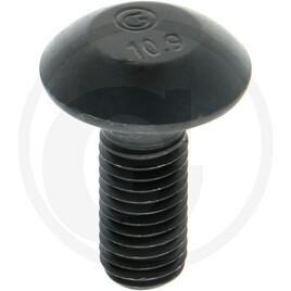 GRANIT Mushroom head bolt