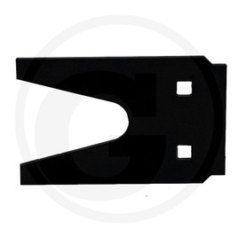 GRANIT Scraper, sheet metal