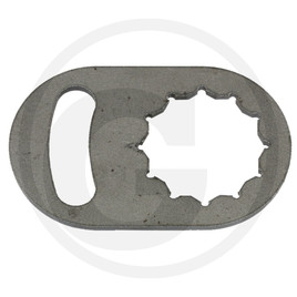 GRANIT Securing plate