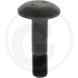 GRANIT Mushroom head bolt M16x65