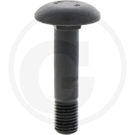 GRANIT Mushroom head bolt M16