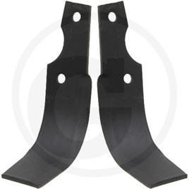 GRANIT Curved blade