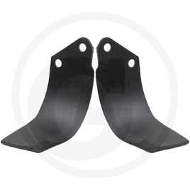 GRANIT Curved blade