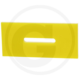 GRANIT Plastic scraper