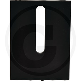 GRANIT Scraper plate 121 x 90 mm