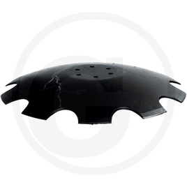 Kuhn Concave disc
