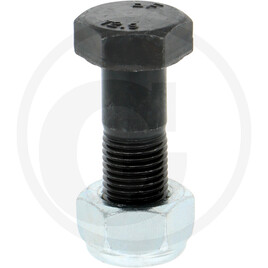 GRANIT Bolt with nut