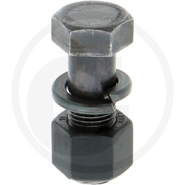 GRANIT Bolt with nut