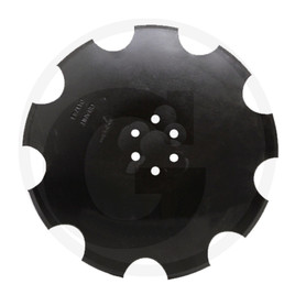 GRANIT Concave disc