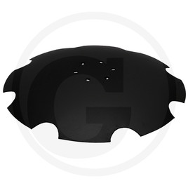 GRANIT Concave disc