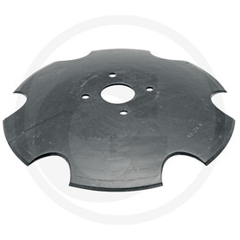 GRANIT Concave disc