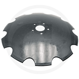 GRANIT Concave disc