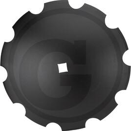 GRANIT Concave disc