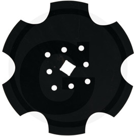 GRANIT Concave disc