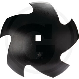 GRANIT 810x10 blade disc for rear