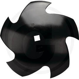 GRANIT 810x10 blade disc for front