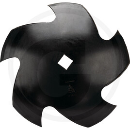 GRANIT 810x10 blade disc for rear