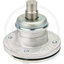 GRANIT Bearing completely without lid, left