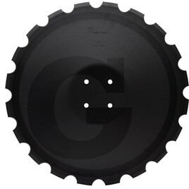 GRANIT Concave disc