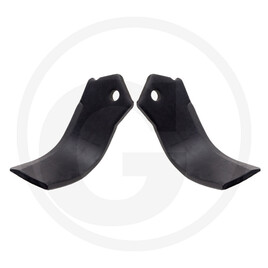 GRANIT Curved blade
