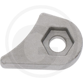 GRANIT Tool holder with hexagon