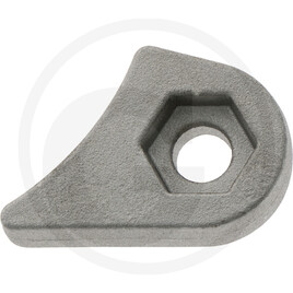 GRANIT Tool holder with hexagon