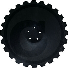 GRANIT Concave disc