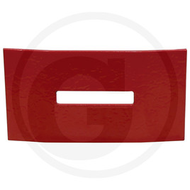 GRANIT Scraper plate