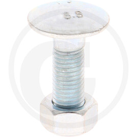 GRANIT Bolt with nut
