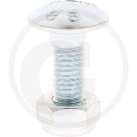 GRANIT Bolt with nut