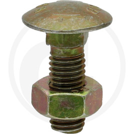 GRANIT Bolt with nut