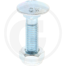 GRANIT Bolt with nut