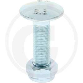 GRANIT Bolt with nut