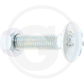 GRANIT Bolt with nut
