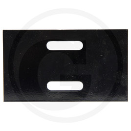 GRANIT Scraper, sheet metal