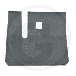 GRANIT Scraper plate