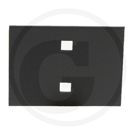 GRANIT Scraper, sheet metal