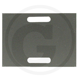 GRANIT Scraper, sheet metal