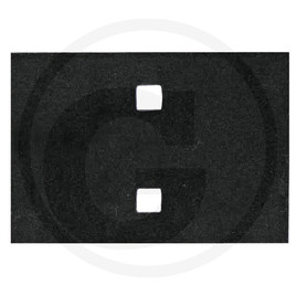 GRANIT Scraper plate