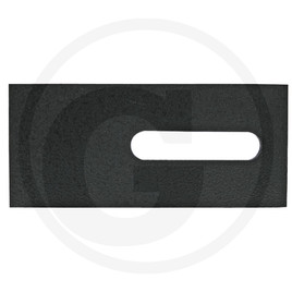 GRANIT Scraper, sheet metal