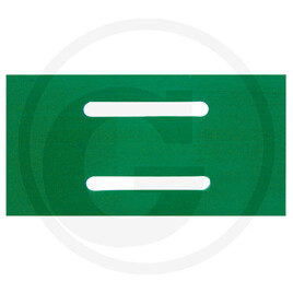 GRANIT Plastic scraper