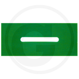 GRANIT Plastic scraper