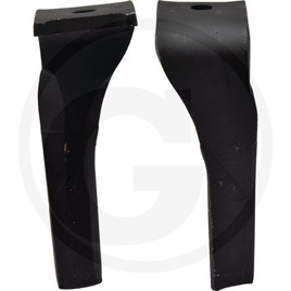 GRANIT Quick-change tine