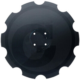 GRANIT Concave disc