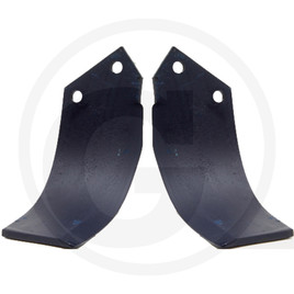 GRANIT Curved blade