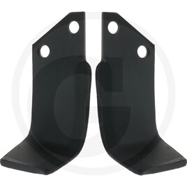 GRANIT Curved blade