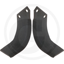 GRANIT Curved blade