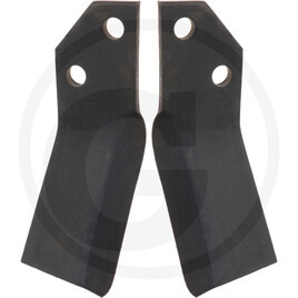 GRANIT Tiller blade