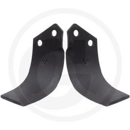 GRANIT Curved blade