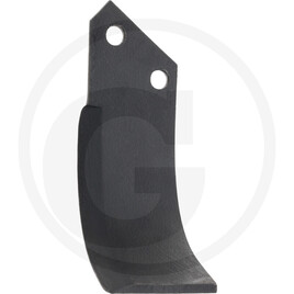 GRANIT Curved blade